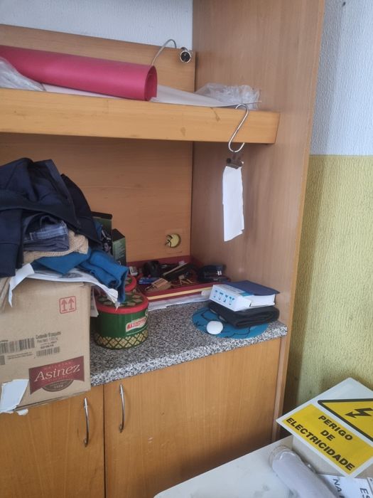 Mobiliário loja Panike