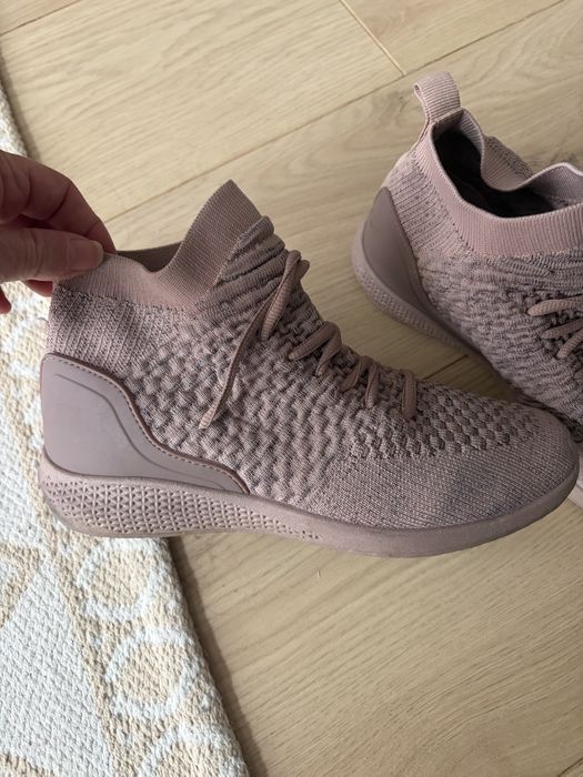 Adidasy brudny róż r.37