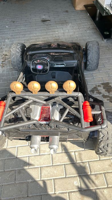 Auto elektryczne dla dzieci