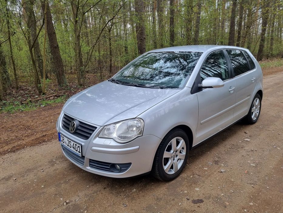 Volkswagen Polo Sprowadzony gotowy do rejestracji.
