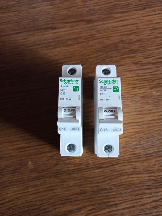 Продам автомати марки Schneider (шнайдей) 16А - 32А