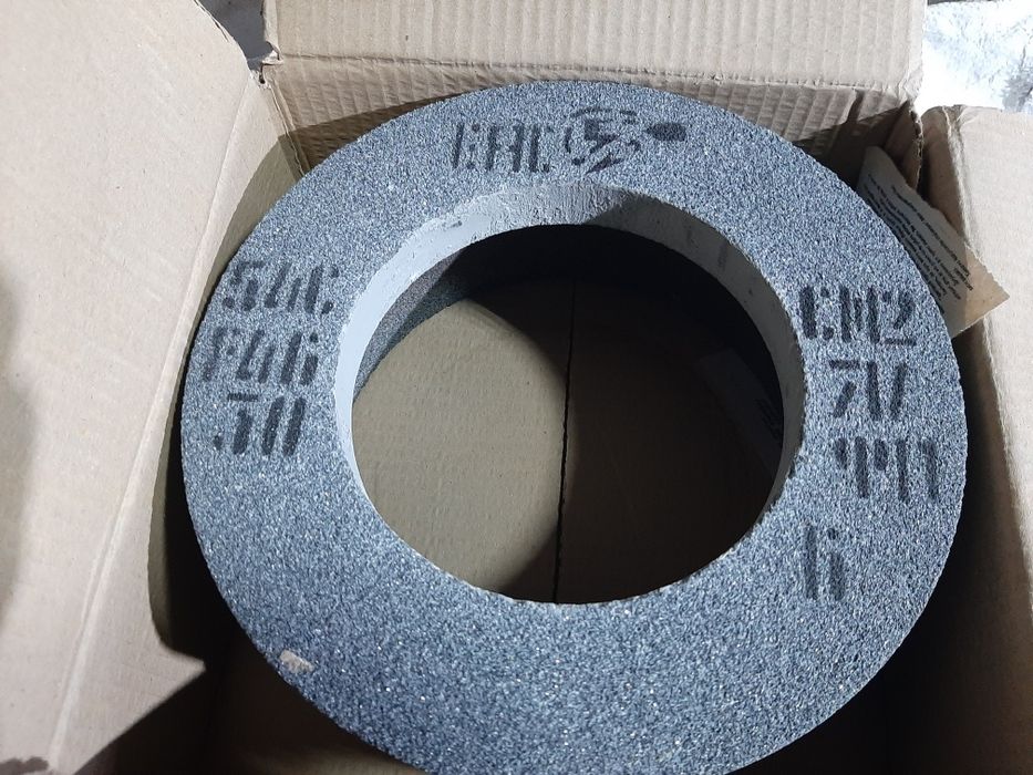 Круги шлифовальные