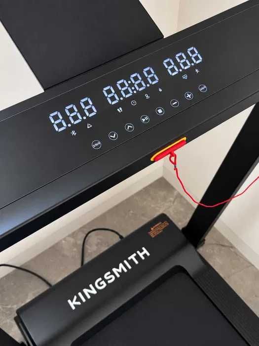 Бігова доріжка KingSmith WalkingPad CLS460