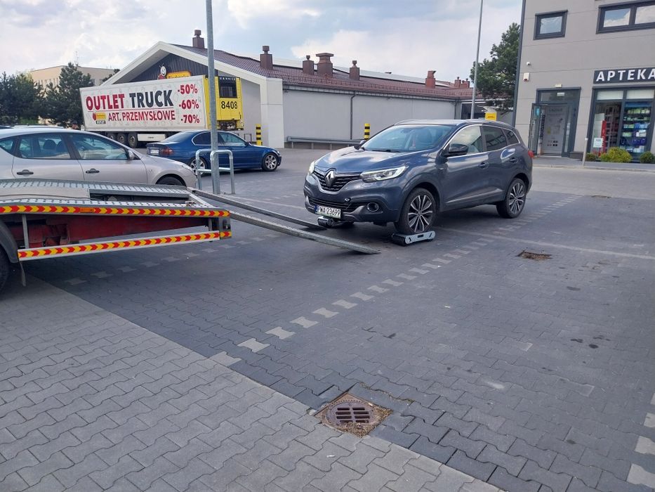 Usługi transportowe