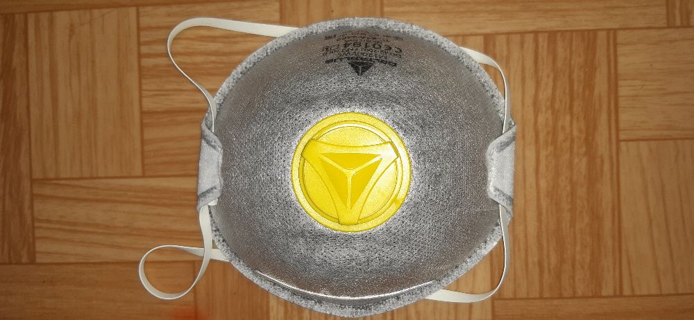 Респиратор 3М 9322+ Aura и другие