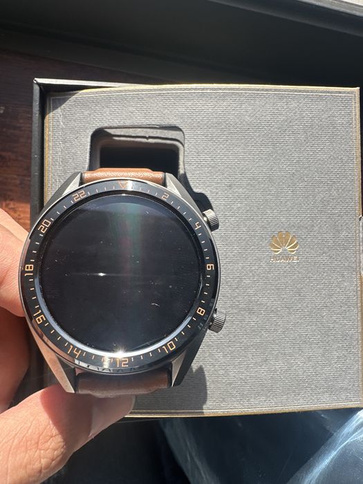 Huawei watch GT2 (nao funciona)