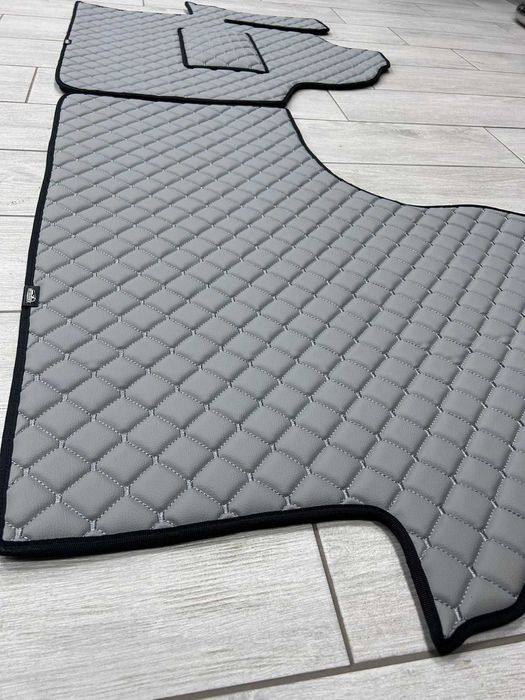 Коврики в салон Екошкіра для Mercedes S-Class W140 W220 W221 W222