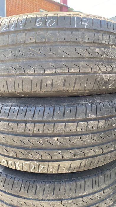 225.60.17 Pirelli 4шт літо шини гума склад Харків Шиномантаж 60 17
