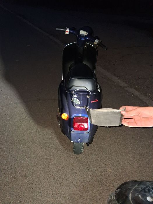 Скутер Honda Giorno терміново