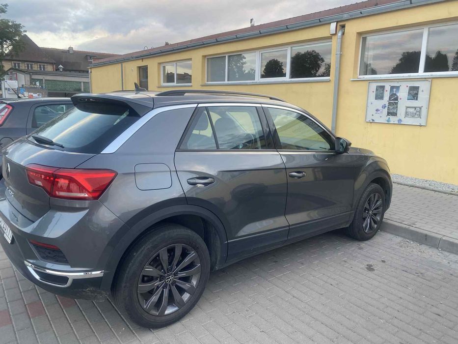 Volkswagen T-Roc 2021 1.5TSI 150 KM