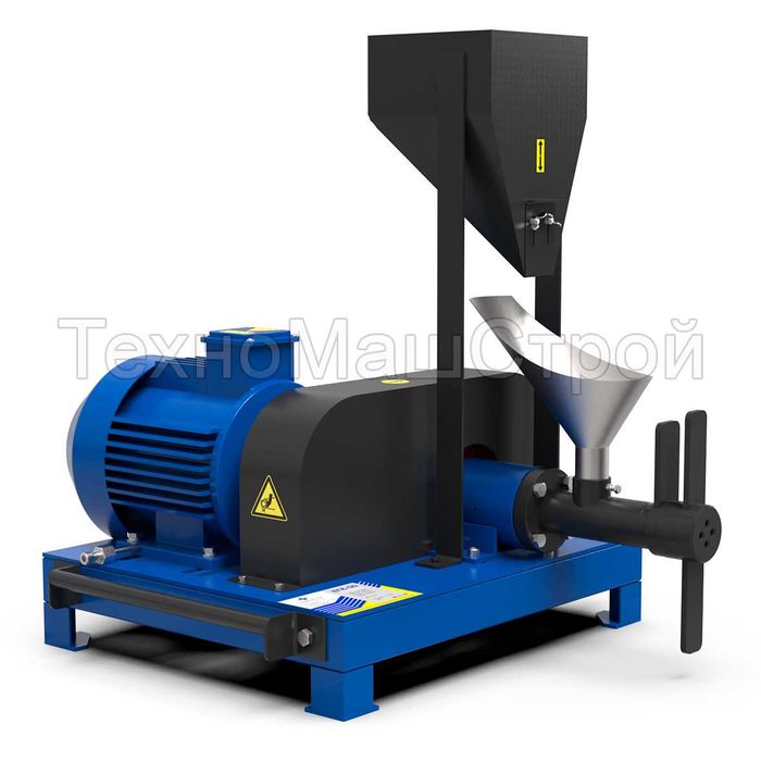 Екструдер для зерна ЕГК 60. Экструдер зерновой (кормовой)