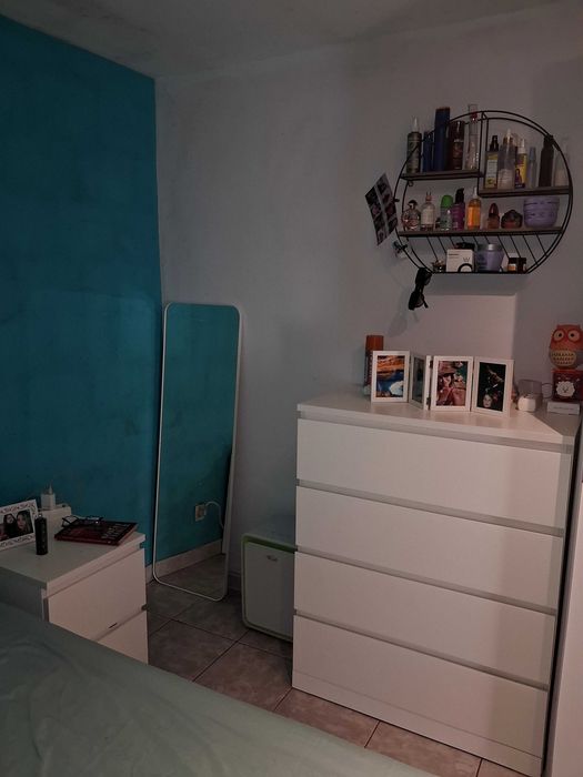 Quarto completo ou individual urgente