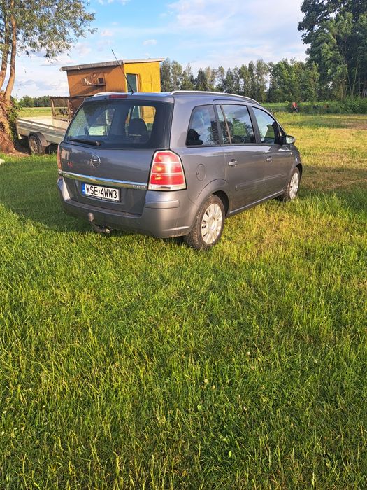 Opel zafira b 1,9cdti