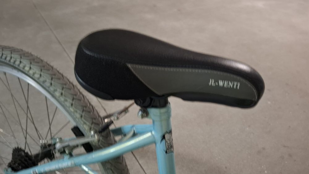 Bicicleta infantil JL WENTI 24