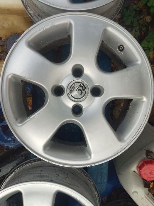 Диски для Пежо-Сітроен R15/4*108/6.5J/ET-25/DIA 65.1mm; з Данії