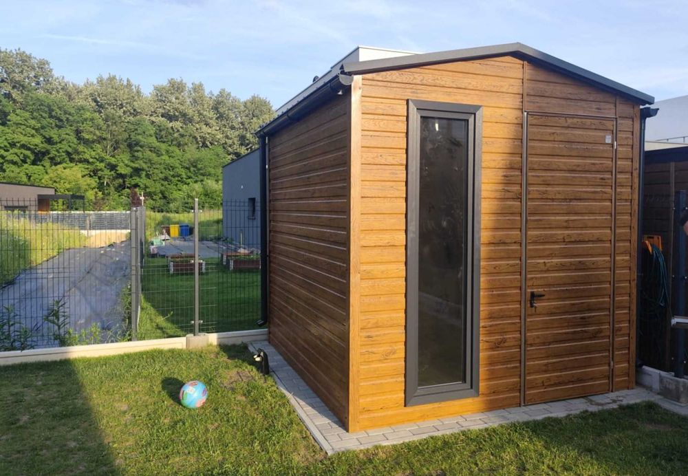 ALTANKA, domek ogrodowy, narzędziowy, altana, wiata - PRODUCENT