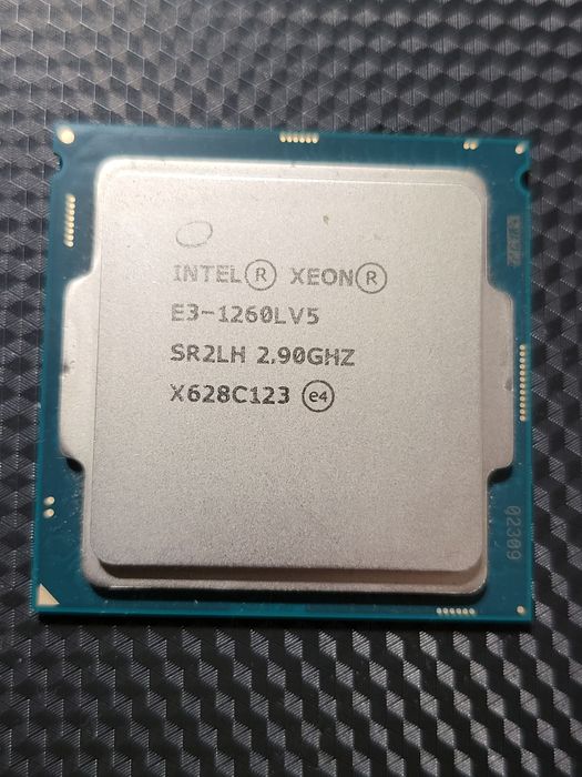 Процессор 1151v1, E3-1270V5, E3-1260LV5, E3-1220V6, H110, B150, B250