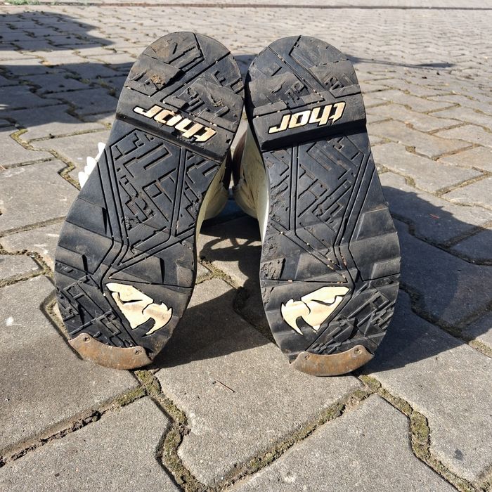 Buty 34 cross enduro dziecięce Thor fox forma sidi alpinestars