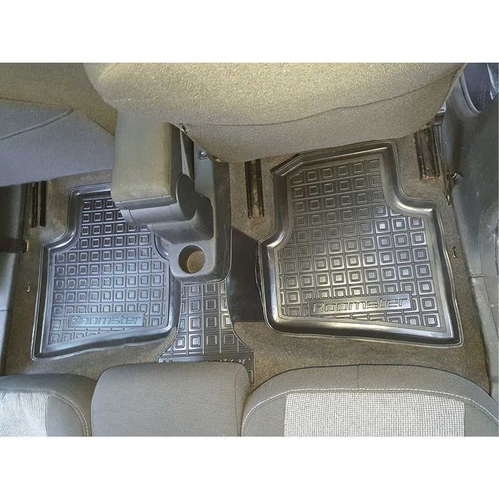 Коврики SKODA Шкода SuperB/Scala/Roomster/Rapid/Kamiq/Karoq/Kodiaq