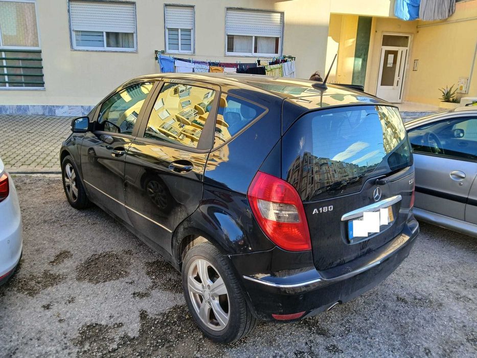 Mercedes-Benz A 180 CDI 2011 Avantgarde