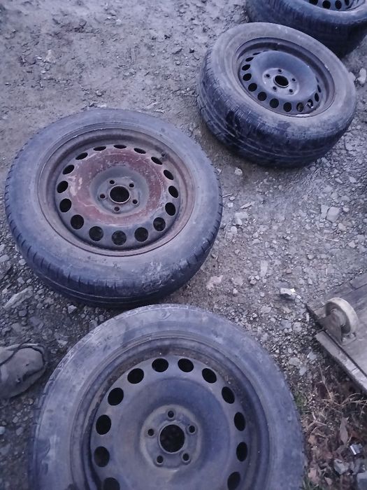 Felgi Stalowe bdb stan