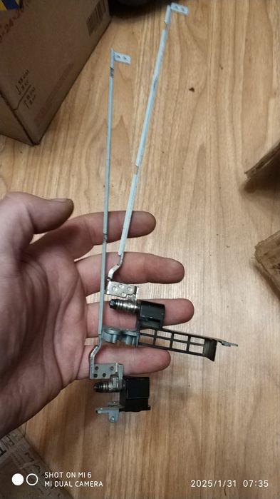 Петли Леново lenovo edge 15