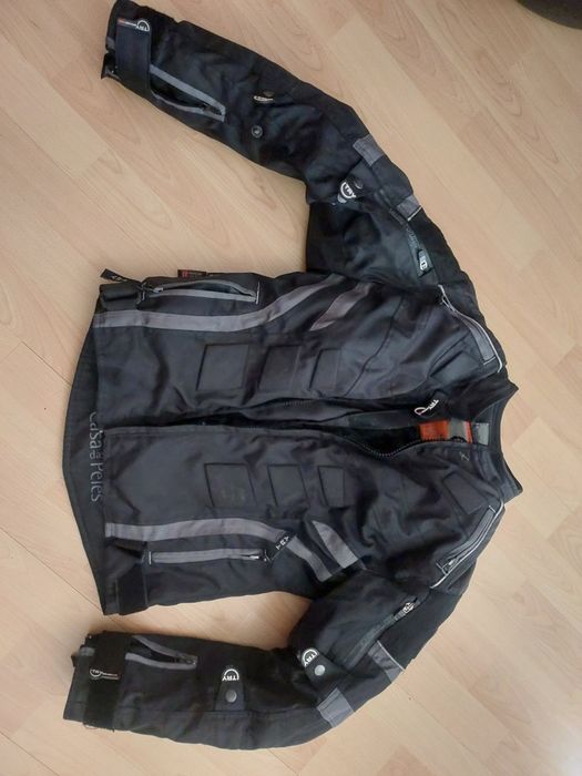 Women's Biker Jacket S