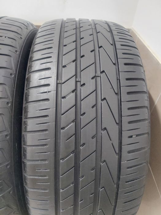 Комплект літньої гуми літо літня Hankook R18 255 55