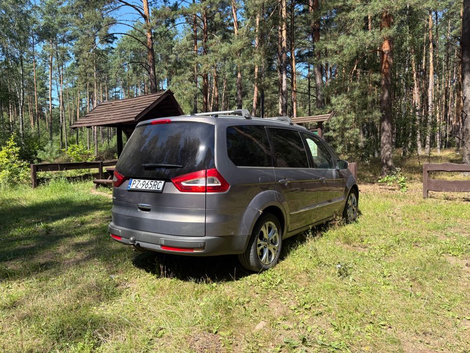 Ford Galaxy 2.0 tdci . 7 osobowy