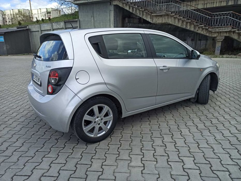 Продам Chevrolet Aveo
