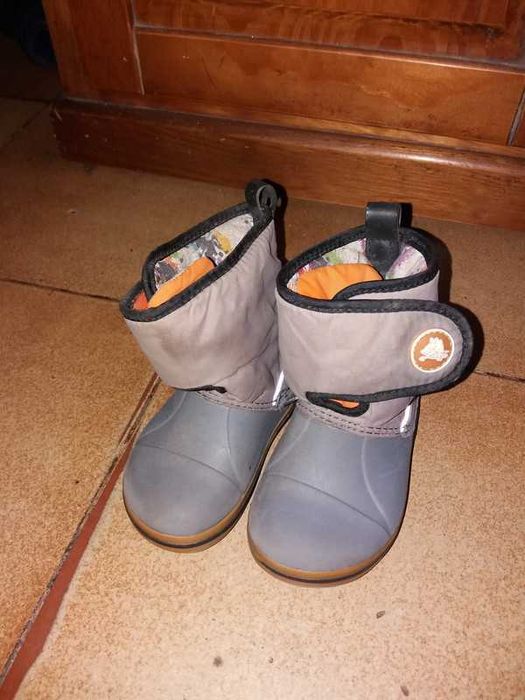 Bota de água Crocs