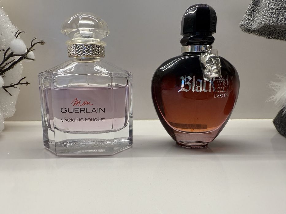 Dior Guerlain escada