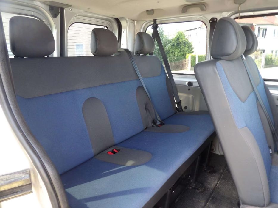 Renault Trafic 2014...