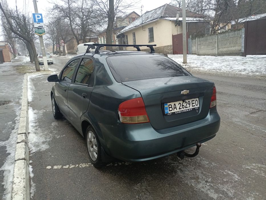 Продам Авео гбо-4