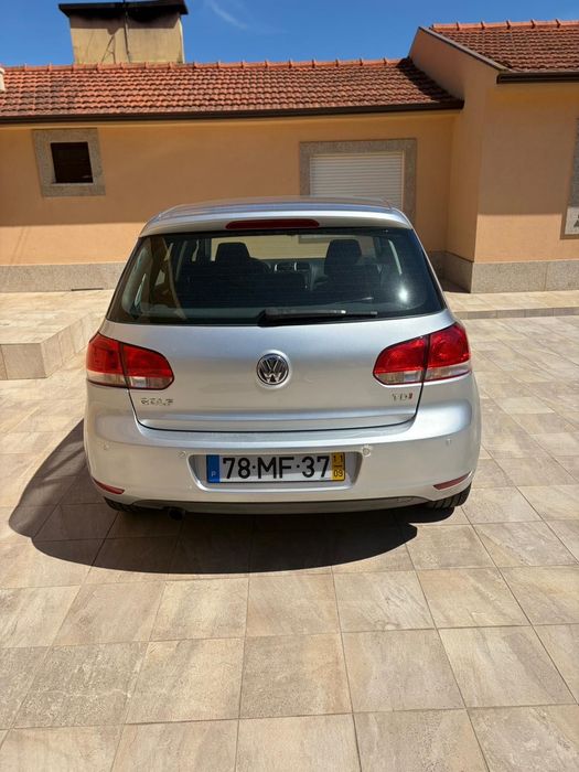 Volkswagen Golf Styke