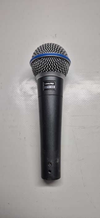 Shure Beta58a Oryginalny