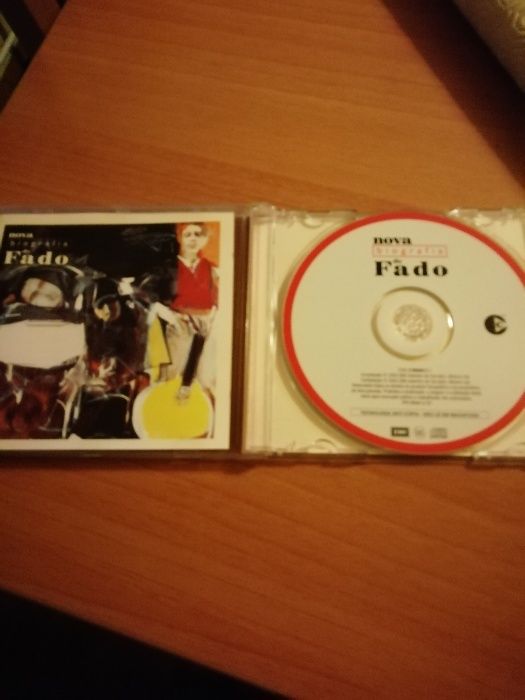 Sete CDs de Fado