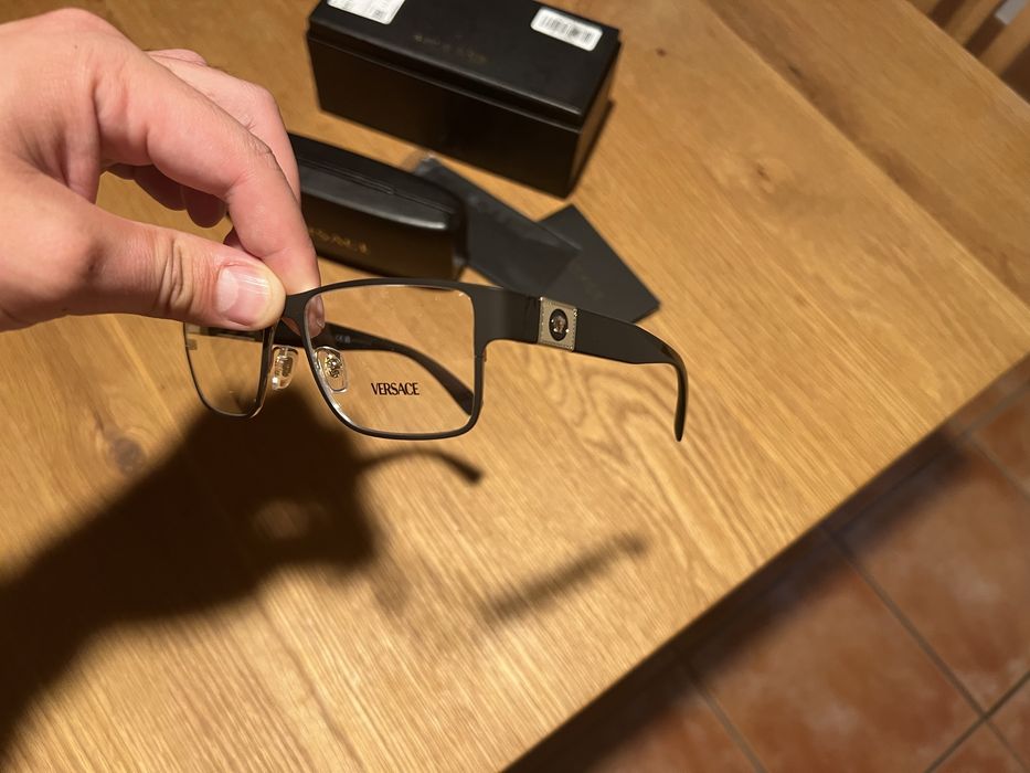 Oculos versace novos, nunca usados