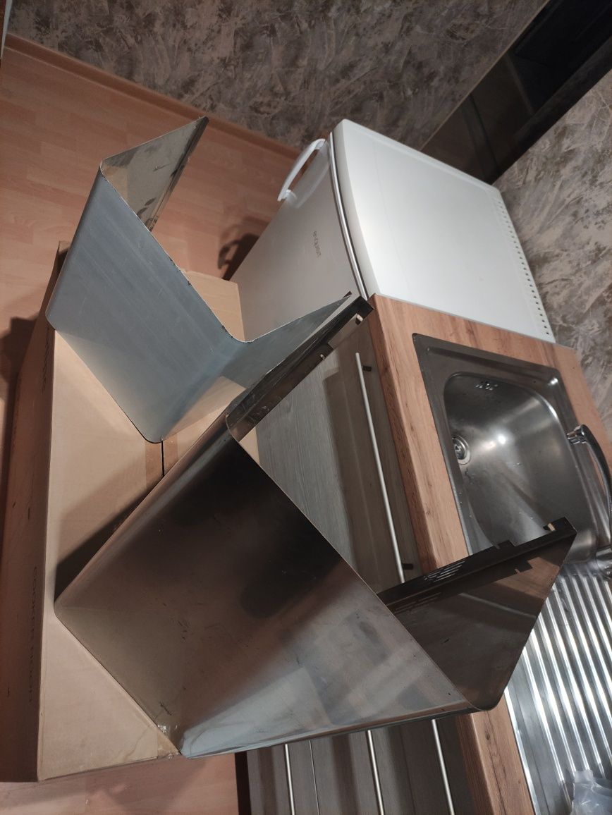 Продам декоративный кожух для вытяжки TEKA: 600 грн. - Витяжки Дніпро ...
