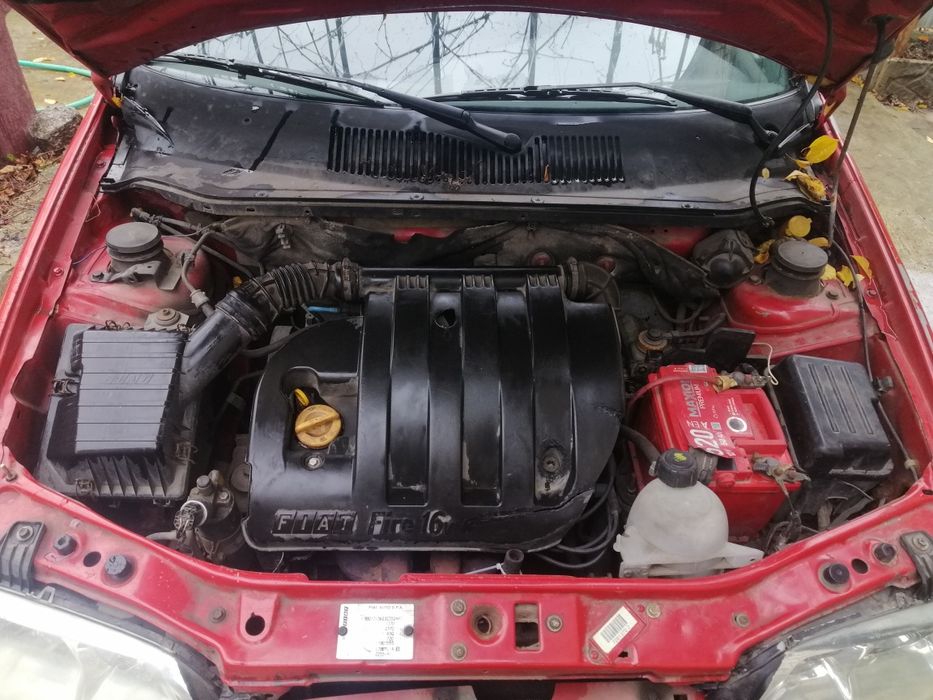Продам Fiat palio