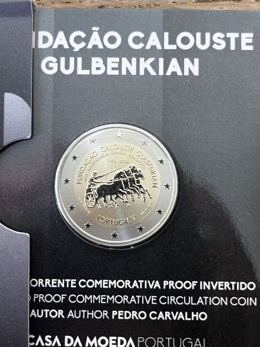 Proof Invertida Gulbenkian