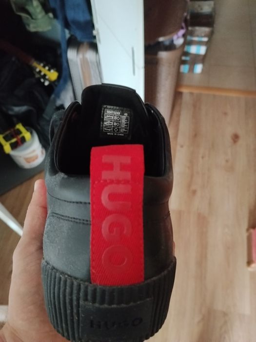 Buty Hugo Boss nr. 45