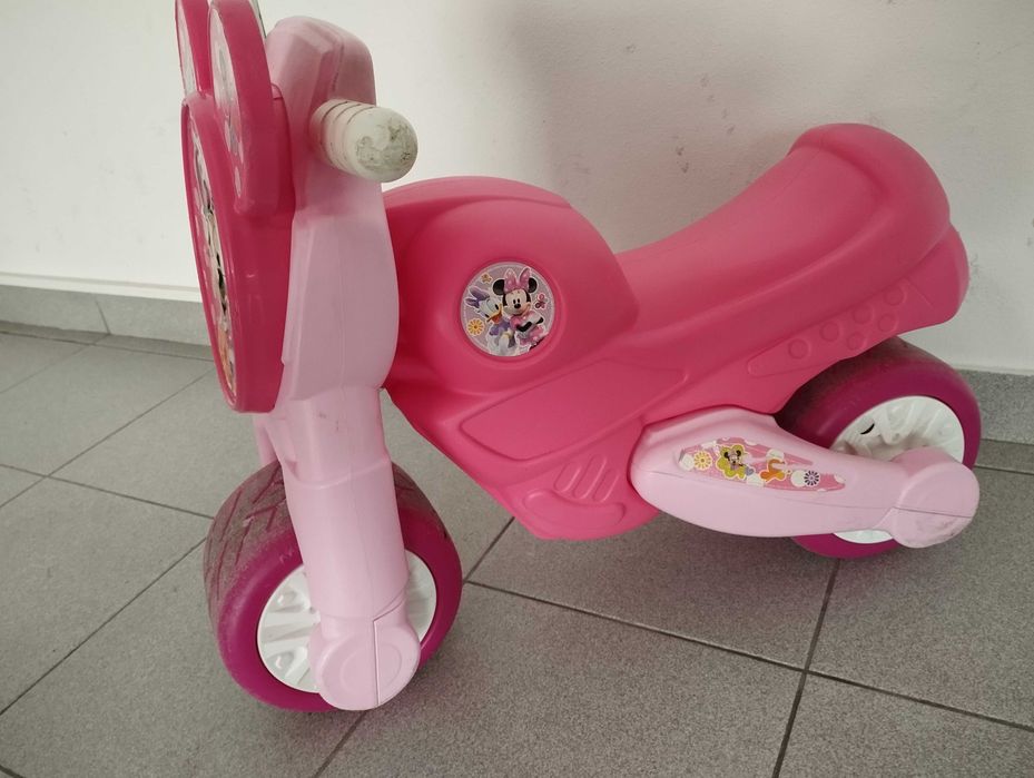 Andador Mota da Minnie