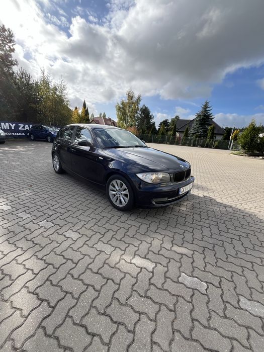 BMW Seria 1