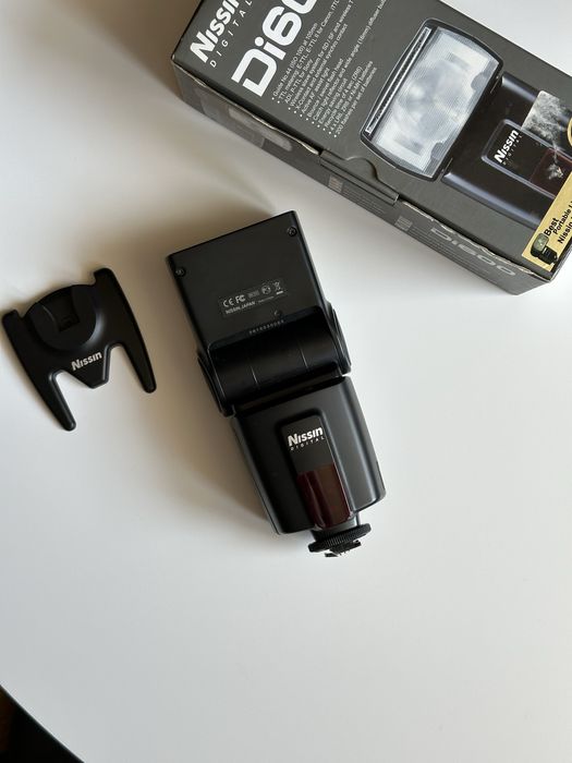 Спалах Nissin Digital Di600 Nikon