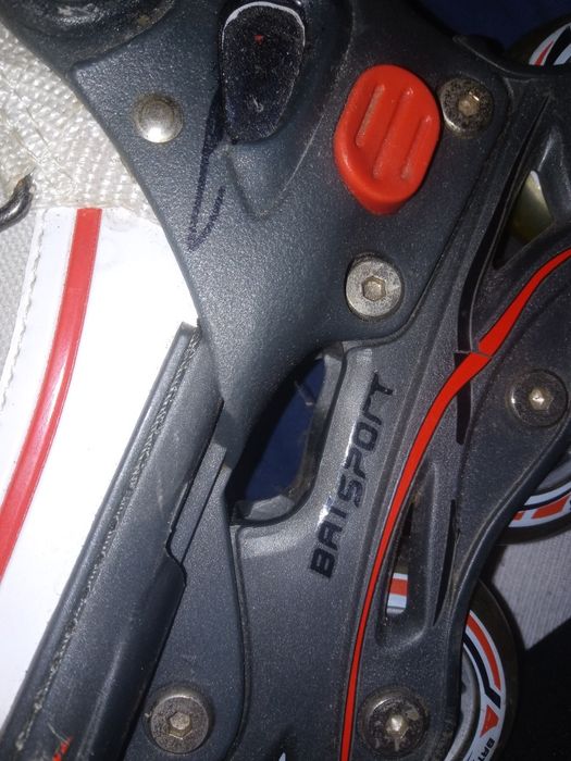 Rolki. Trampki 29-32