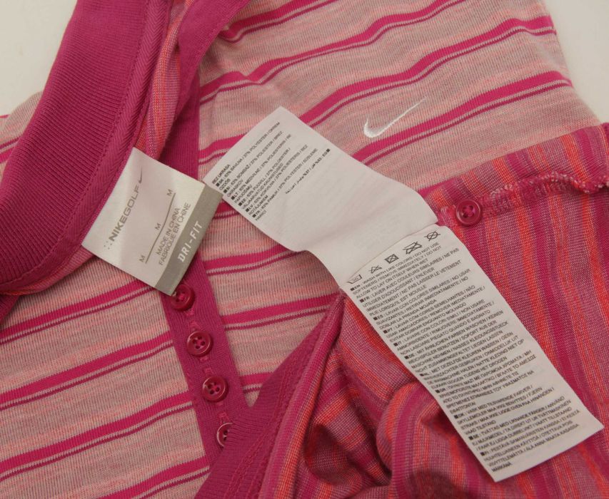 Nike Golf Dri-Fit рр M поло женское