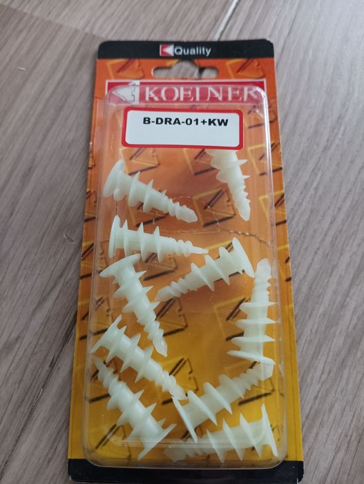 Koelner kołki do płyt kartonowo-gipsowych