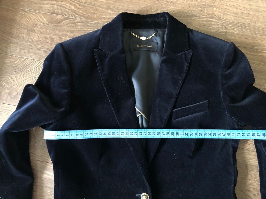 Піджак жакет Massimo Dutti