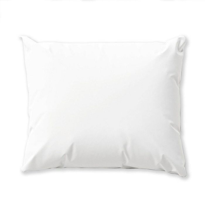 Poszewka bawełniana 50x70 na zakład 20 cm Porto biała hotelowa PC